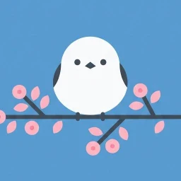 Shima Bird - Japanese Learning simgesi
