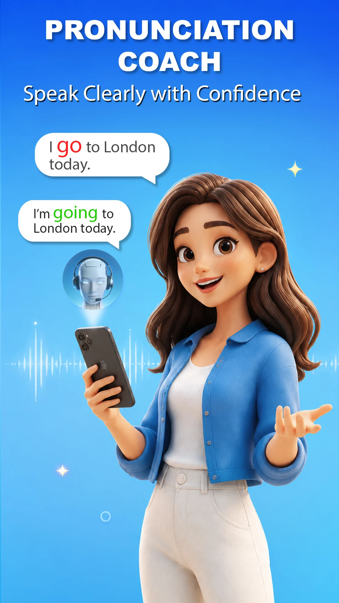 SayDuo: AI Language Learning screenshot