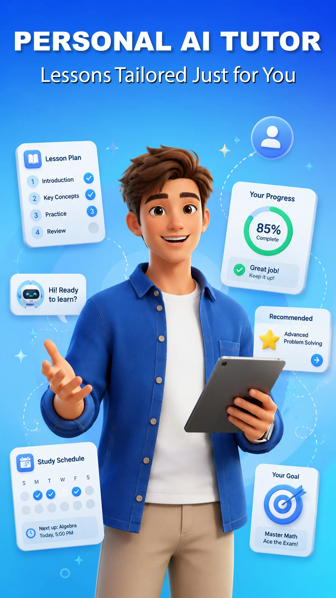 SayDuo: AI Language Learning screenshot